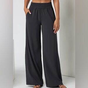 Vuori Black Women's Pants